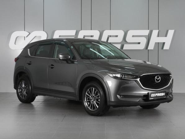 Mazda CX-5 II с пробегом 2021 года, цена 2 570 000 рублей, 136303 км, внедорожник, Автокод Объявления