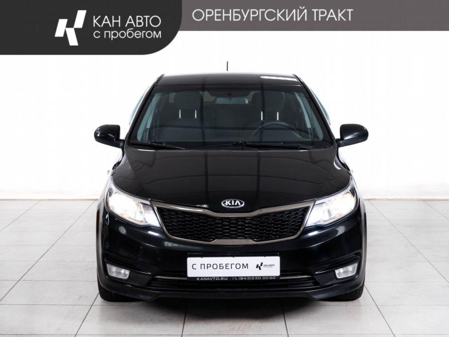 Kia Rio III Рестайлинг Казань  - изображение 2