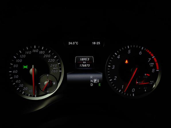 Mercedes-Benz A-Класс III (W176) с пробегом 2014 года, цена 1 170 000 рублей, 176871 км, хэтчбек, Автокод Объявления