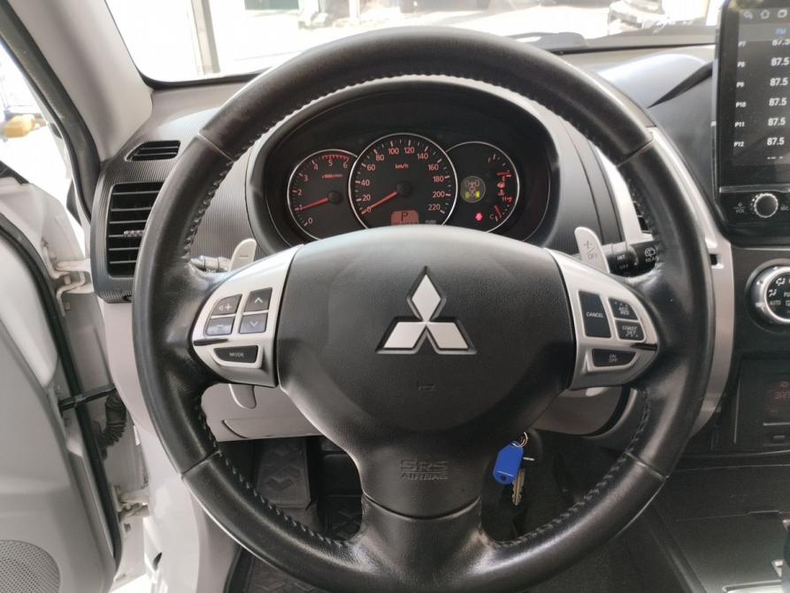 Mitsubishi Pajero Sport II Рестайлинг Минеральные Воды  - изображение 8