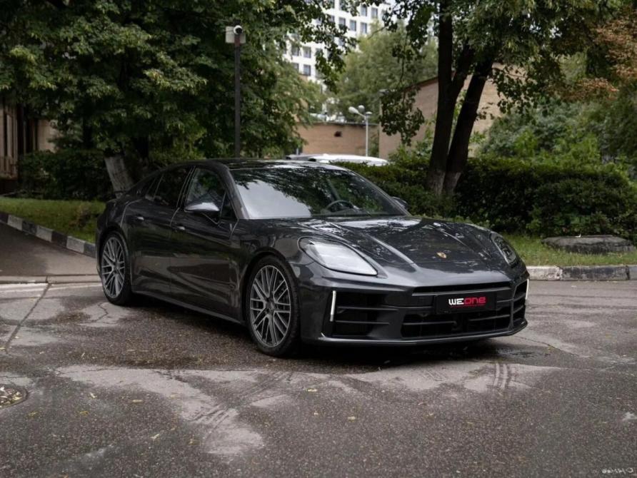 Porsche Panamera III Москва  - изображение 1