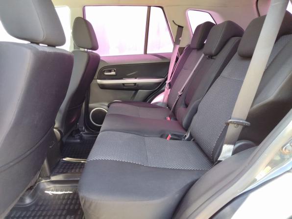Suzuki Grand Vitara II с пробегом 2007 года, цена 949 000 рублей, 232663 км, внедорожник, Автокод Объявления