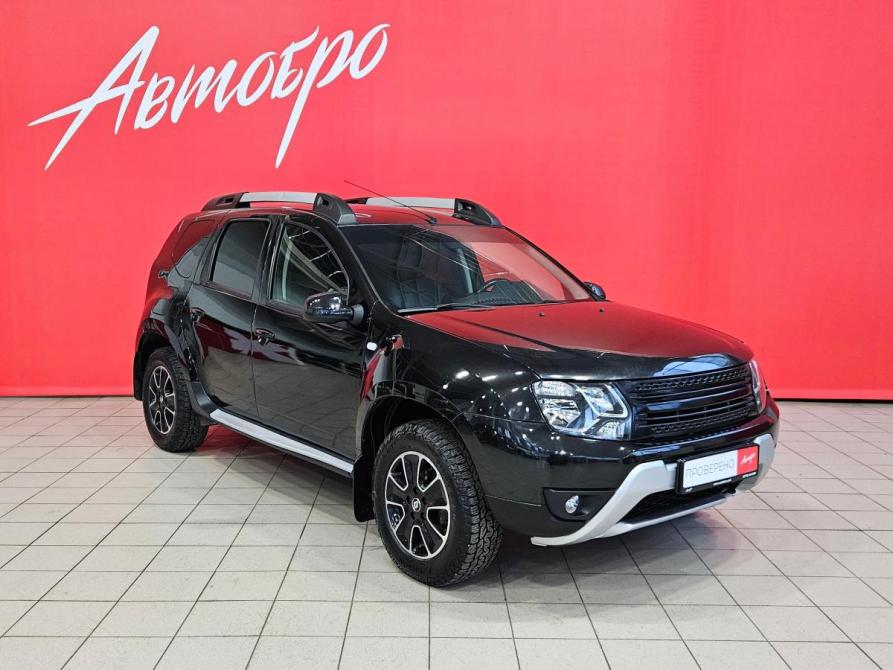 Renault Duster I Рестайлинг Вологда  - изображение 7