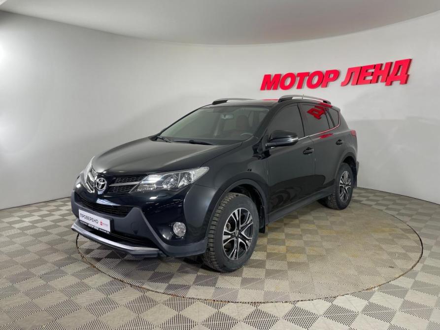 Toyota RAV4 IV (XA40) Воронеж  - изображение 1