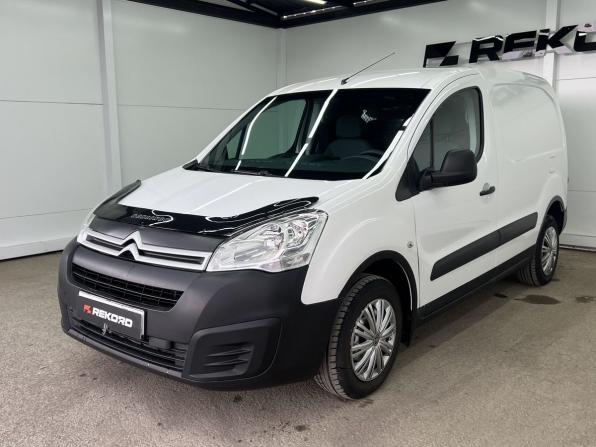 Citroen Berlingo II Рестайлинг 2 с пробегом 2016 года, цена 929 000 рублей, 222768 км, компактвэн, Автокод Объявления