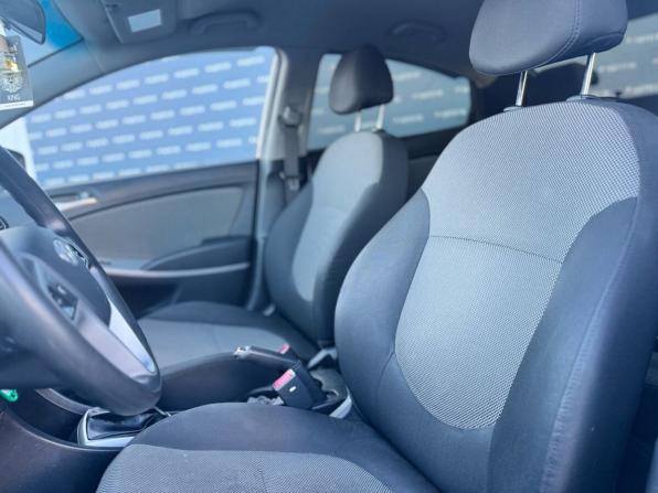 Hyundai Solaris I с пробегом 2014 года, цена 719 000 рублей, 159937 км, седан, Автокод Объявления