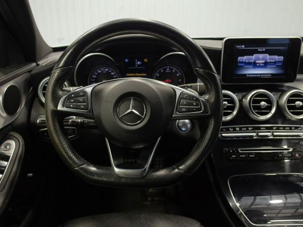 Mercedes-Benz C-Класс IV (W205) с пробегом 2015 года, цена 1 820 000 рублей, 211700 км, седан, Автокод Объявления