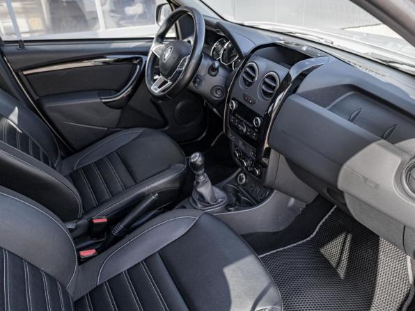Renault Duster I Рестайлинг с пробегом 2019 года, цена 1 599 000 рублей, 93800 км, внедорожник, Автокод Объявления