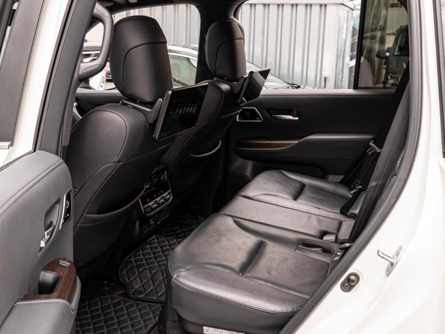 Toyota Land Cruiser 300 Series Краснодар  - изображение 15