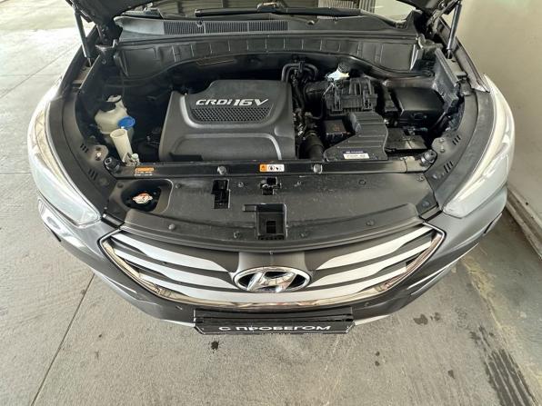 Hyundai Santa Fe III Рестайлинг с пробегом 2016 года, цена 2 030 000 рублей, 224657 км, внедорожник, Автокод Объявления
