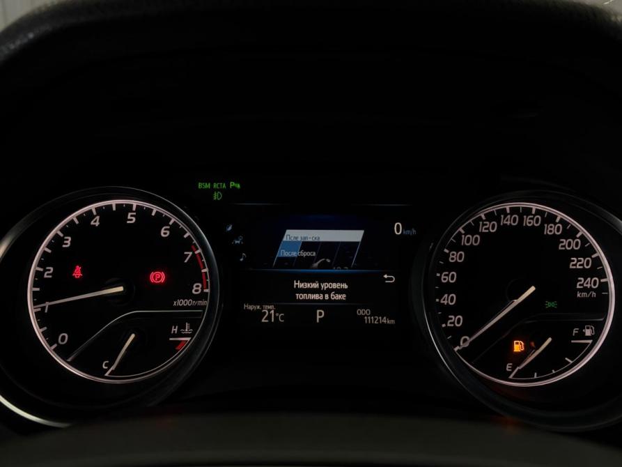 Toyota Camry VIII (XV70) Краснодар  - изображение 10