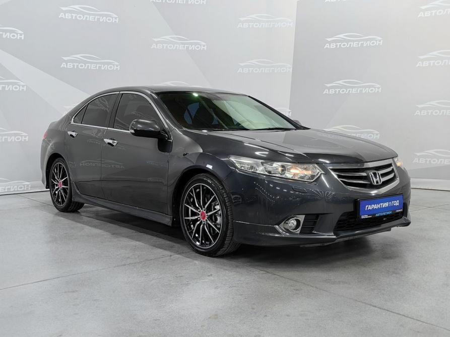 Honda Accord VIII Рестайлинг Новосибирск  - изображение 7