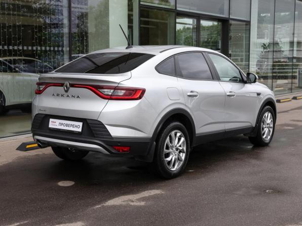 Renault Arkana I с пробегом 2020 года, цена 1 510 000 рублей, 156614 км, внедорожник, Автокод Объявления