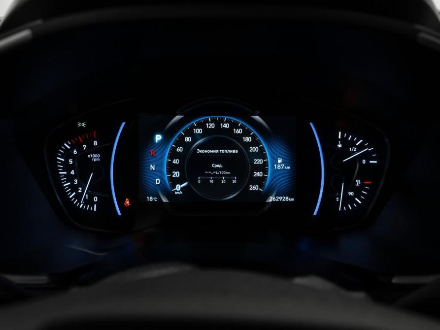 Hyundai Santa Fe IV Москва  - изображение 10