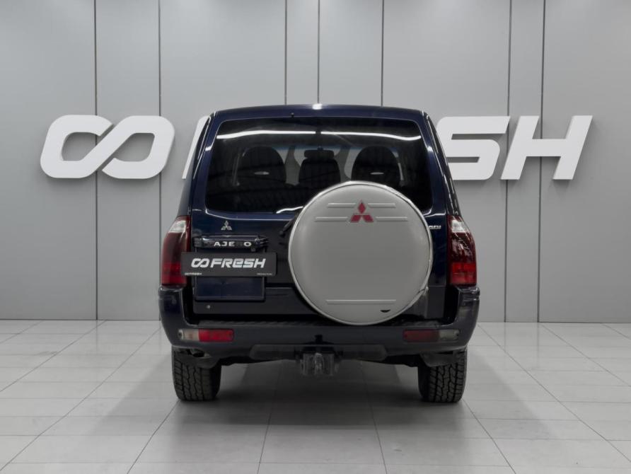 Mitsubishi Pajero III Рестайлинг Ростов-на-Дону  - изображение 4