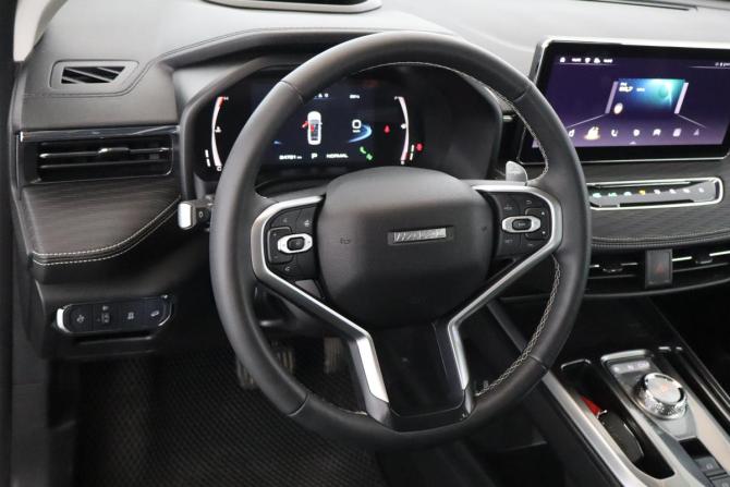 Haval Jolion I с пробегом 2023 года, цена 1 999 000 рублей, 23000 км, внедорожник, Автокод Объявления