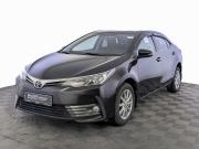 Toyota Corolla XI (E160 E170 E180) Рестайлинг 1 Москва  - изображение 28