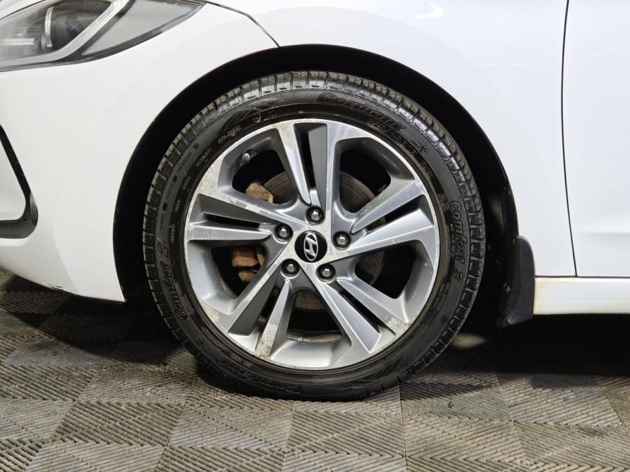Hyundai Elantra VI (AD) Москва  - изображение 9
