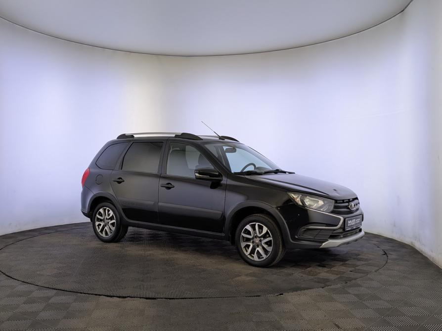 Lada (ВАЗ) Granta I Рестайлинг Москва  - изображение 3
