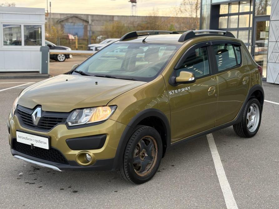 Renault Sandero II Томск  - изображение 4