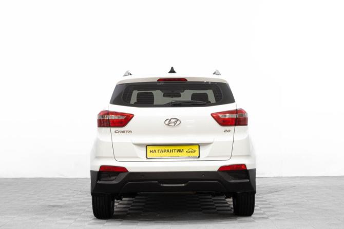 Hyundai Creta I с пробегом 2019 года, цена 1 722 765 рублей, 161000 км, внедорожник, Автокод Объявления