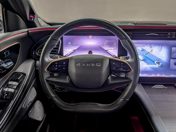 Exeed VX I Рестайлинг с пробегом 2024 года, цена 3 095 000 рублей, 76876 км, внедорожник, Автокод Объявления