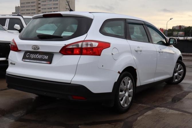 Ford Focus III с пробегом 2013 года, цена 599 000 рублей, 188000 км, универсал, Автокод Объявления