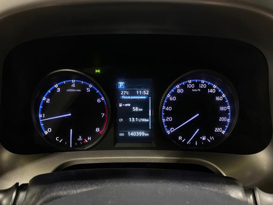 Toyota RAV4 IV (XA40) Рестайлинг Челябинск  - изображение 22