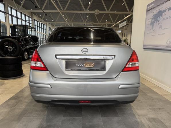Nissan Tiida I с пробегом 2007 года, цена 546 000 рублей, 189443 км, седан, Автокод Объявления