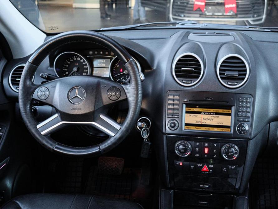 Mercedes-Benz M-Класс II (W164) Рестайлинг Москва  - изображение 10