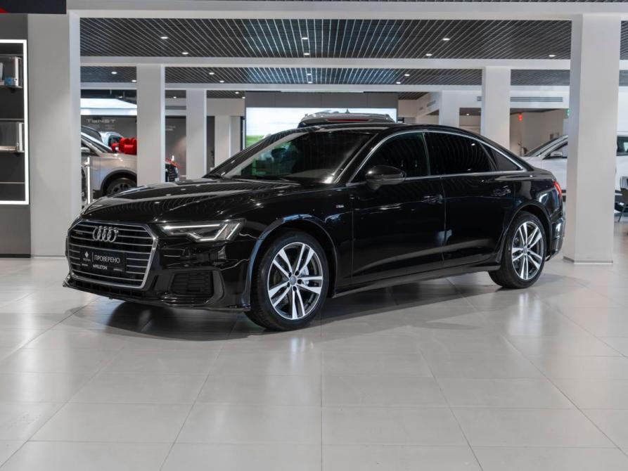 Audi A6 V (C8) Москва  - изображение 1