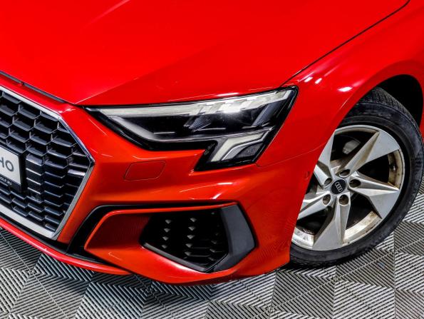 Audi A3 IV (8Y) с пробегом 2021 года, цена 2 680 000 рублей, 67041 км, седан, Автокод Объявления