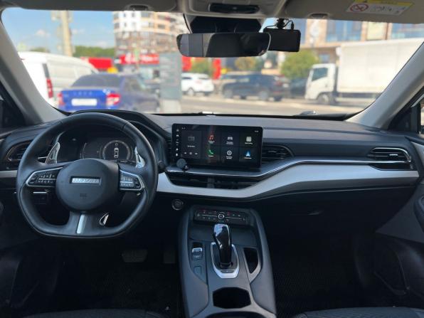 Haval F7 I Рестайлинг с пробегом 2024 года, цена 2 280 000 рублей, 42000 км, внедорожник, Автокод Объявления