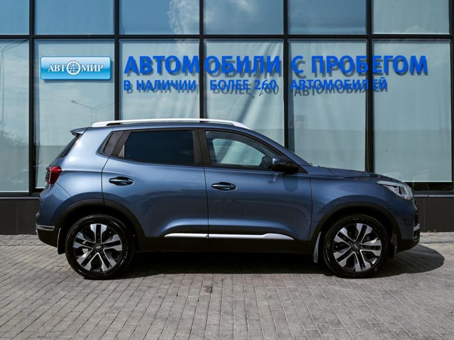 Chery Tiggo 4 I Рестайлинг Екатеринбург  - изображение 6