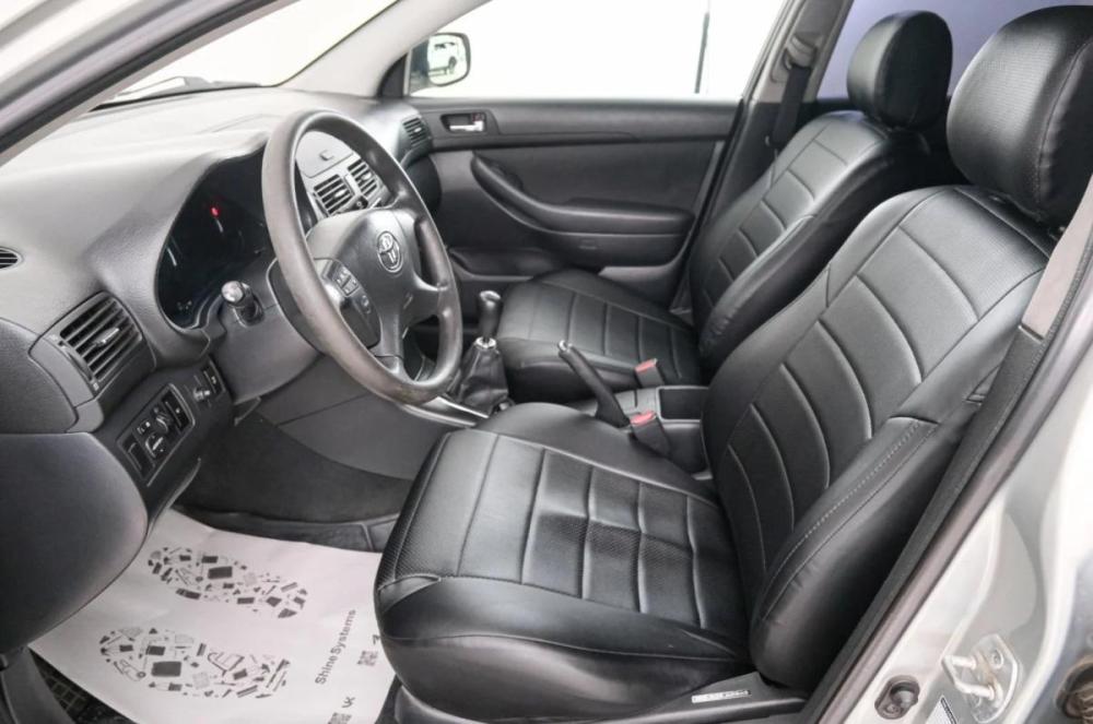 Toyota Avensis II Рестайлинг Красноярск  - изображение 8