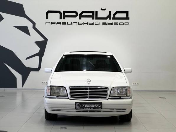 Mercedes-Benz S-Класс III (W140) Рестайлинг с пробегом 1997 года, цена 10 000 000 рублей, 75000 км, седан, Автокод Объявления