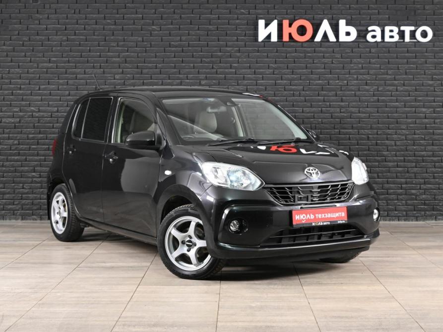 Toyota Passo III Екатеринбург  - изображение 3