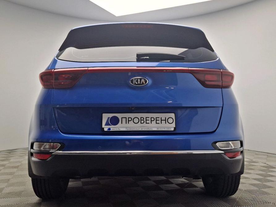 Kia Sportage IV Рестайлинг Мурманск  - изображение 6