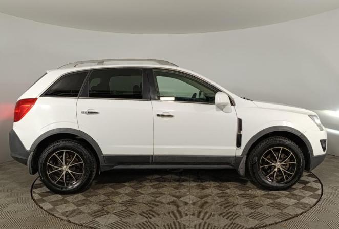 Opel Antara I Рестайлинг с пробегом 2012 года, цена 840 000 рублей, 178364 км, внедорожник, Автокод Объявления