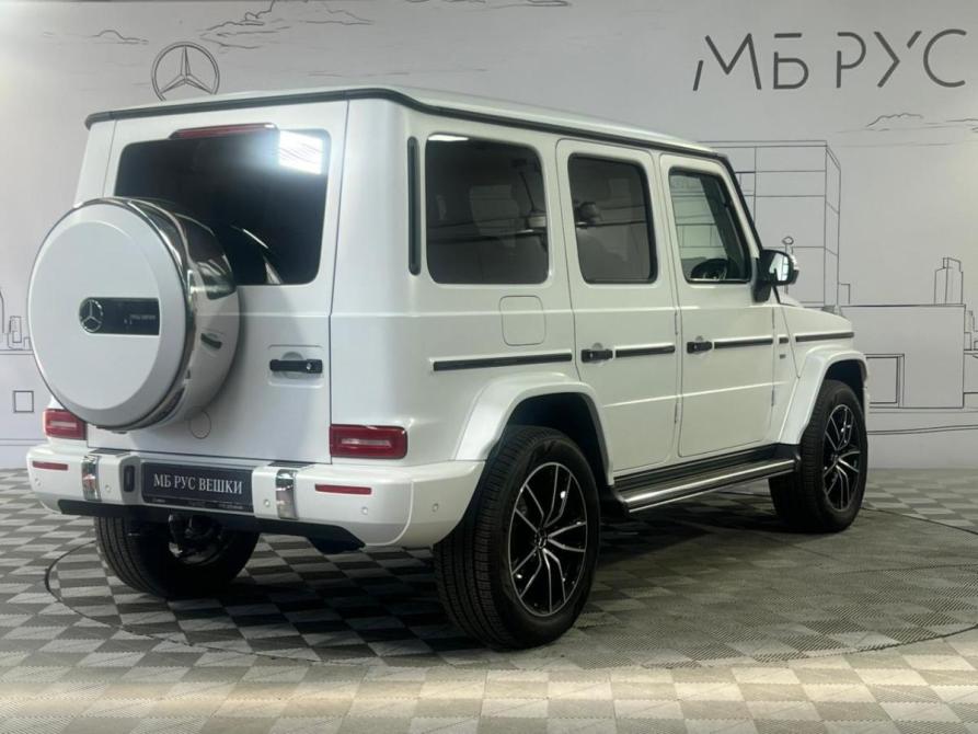 Mercedes-Benz G-Класс III (W463) Москва  - изображение 5