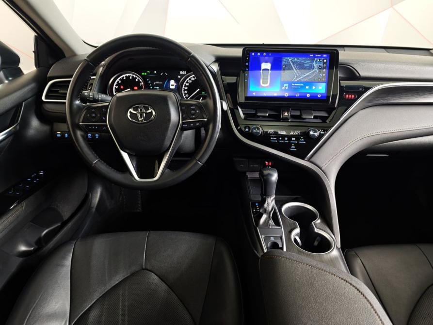 Toyota Camry VIII (XV70) Рестайлинг Москва  - изображение 20