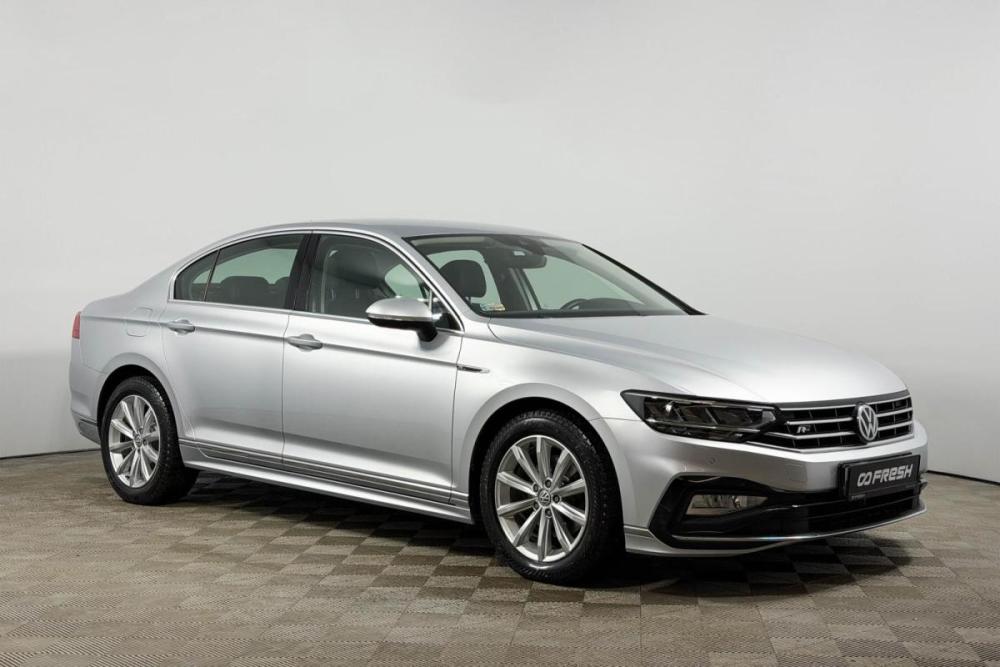 Volkswagen Passat B8 Казань  - изображение 1