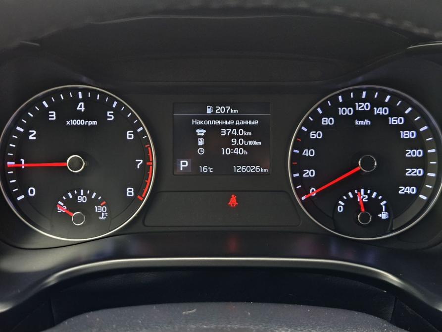 Kia Cerato IV Рестайлинг Санкт-Петербург  - изображение 21