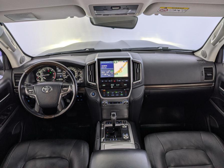 Toyota Land Cruiser 200 Series Рестайлинг 2 Москва  - изображение 14