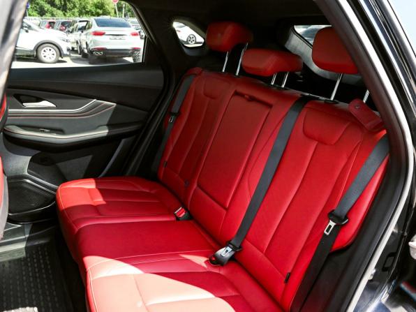 Forthing T5 EVO с пробегом 2021 года, цена 1 849 000 рублей, 63000 км, внедорожник, Автокод Объявления