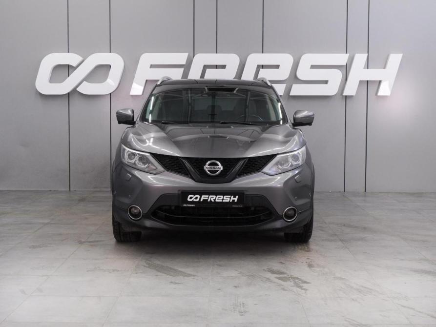 Nissan Qashqai II Воронеж  - изображение 3