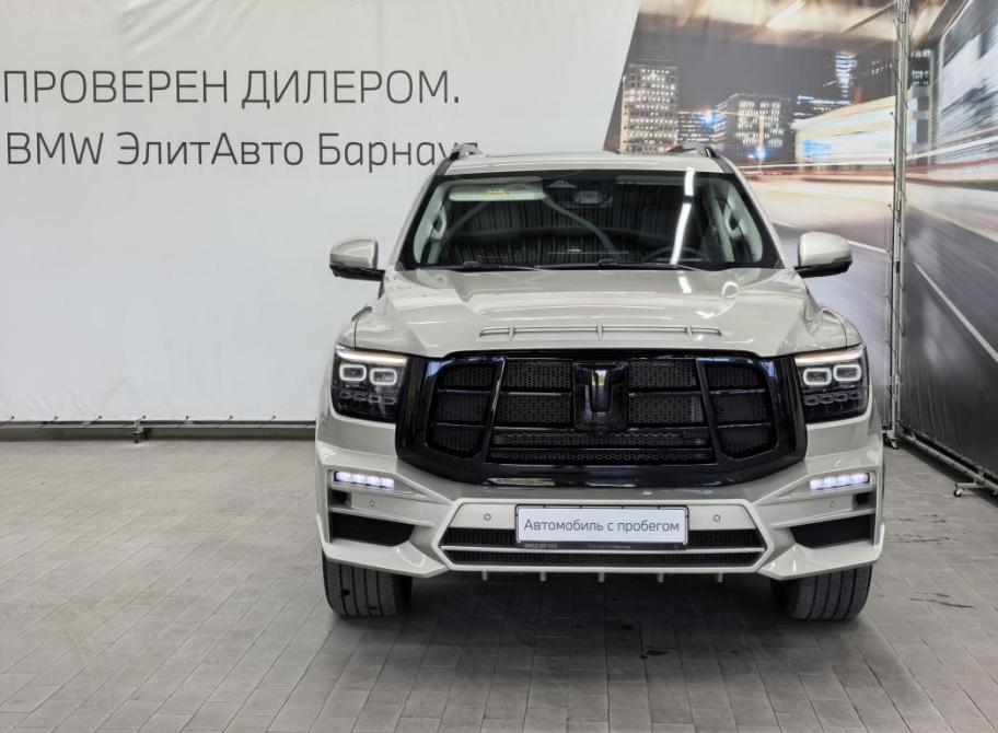 Tank 500 I Барнаул  - изображение 7