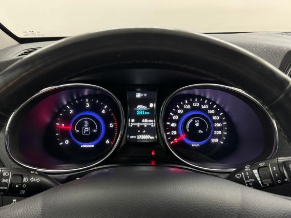 Hyundai Santa Fe III с пробегом 2013 года, цена 1 850 000 рублей, 173887 км, внедорожник, Автокод Объявления