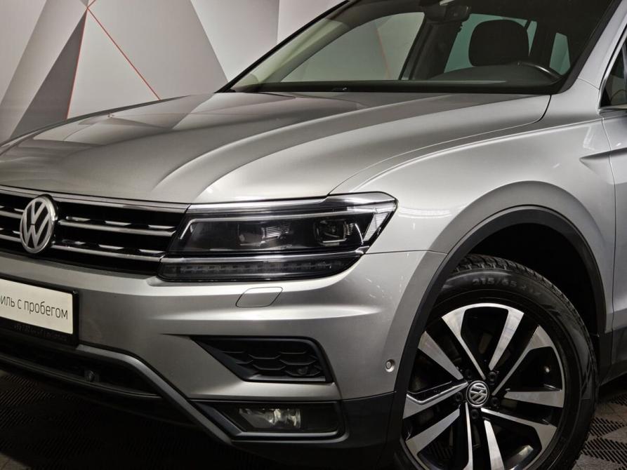 Volkswagen Tiguan II Москва  - изображение 10
