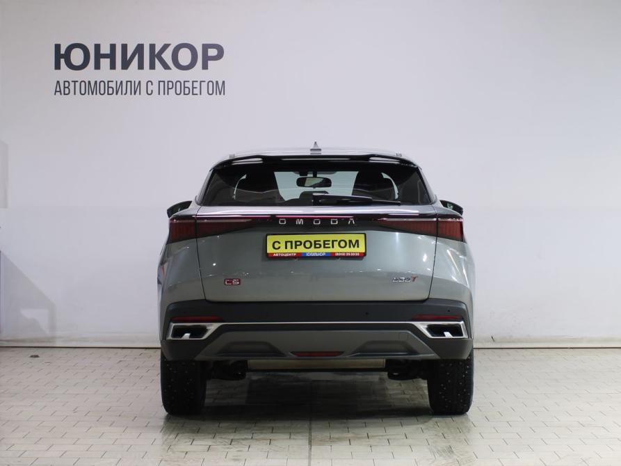 Omoda C5 I Дзержинск  - изображение 6